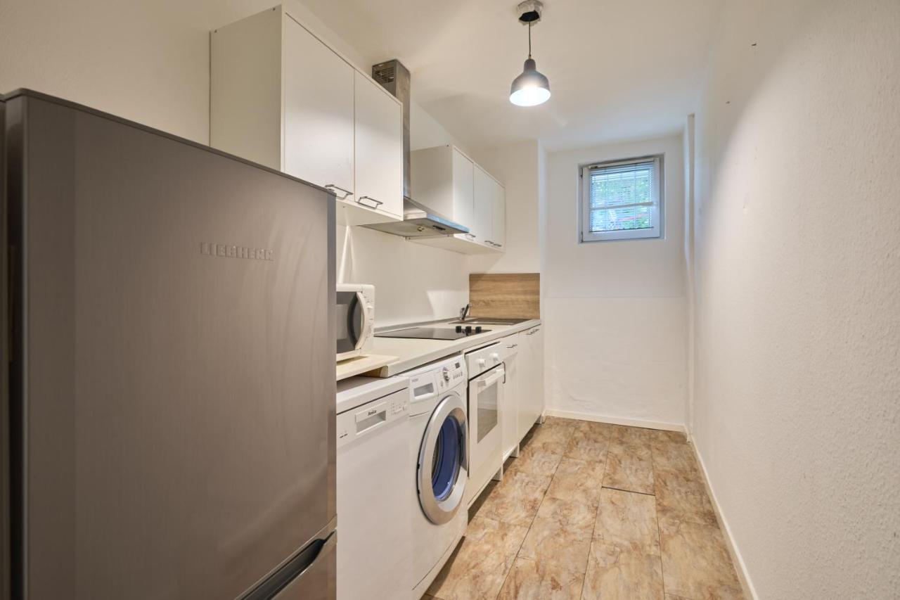 Cityapartment Fuer Bis Zu 8 Personen Берлін Екстер'єр фото