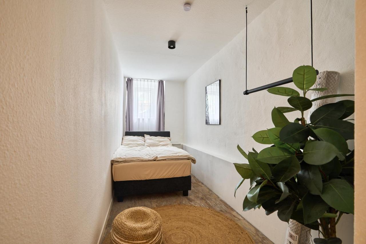 Cityapartment Fuer Bis Zu 8 Personen Берлін Екстер'єр фото