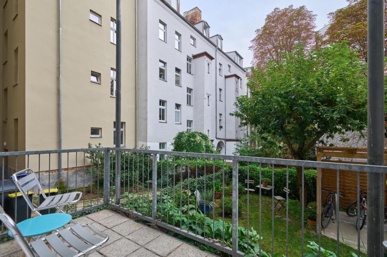 Cityapartment Fuer Bis Zu 8 Personen Берлін Екстер'єр фото