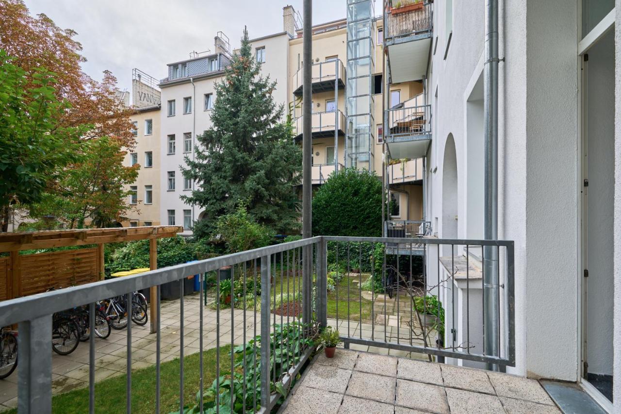 Cityapartment Fuer Bis Zu 8 Personen Берлін Екстер'єр фото