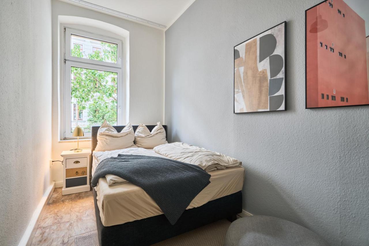 Cityapartment Fuer Bis Zu 8 Personen Берлін Екстер'єр фото