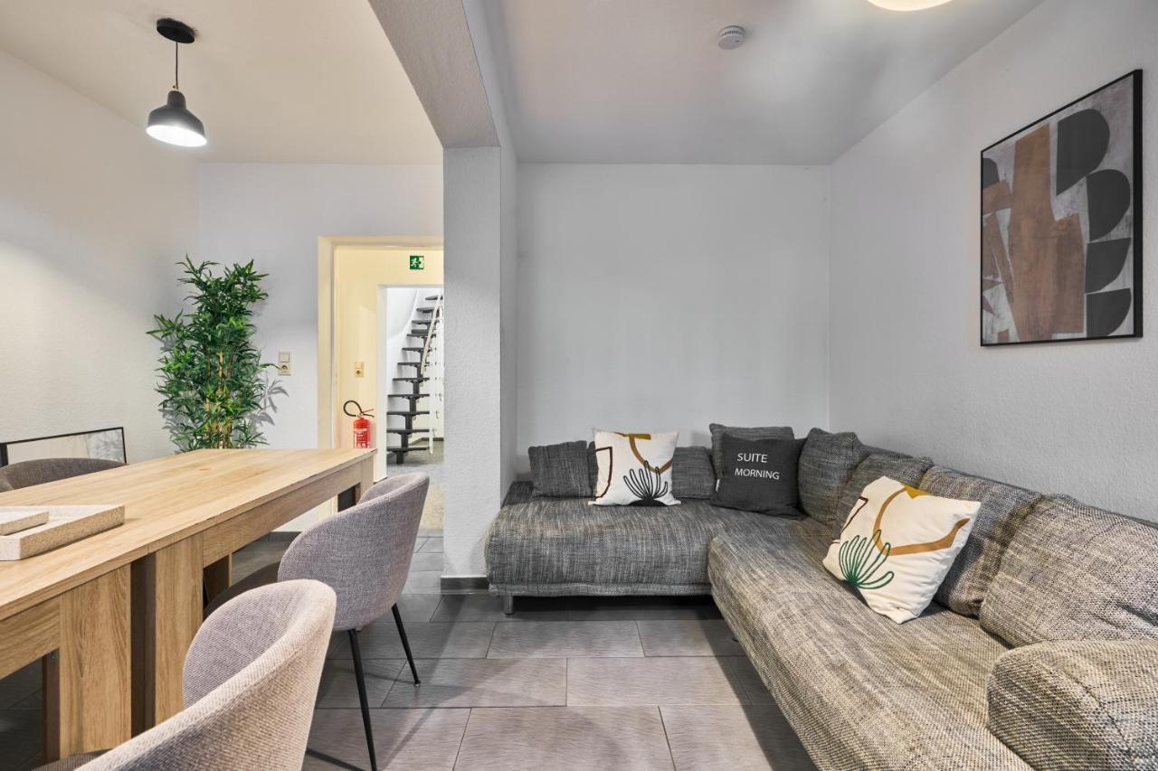 Cityapartment Fuer Bis Zu 8 Personen Берлін Екстер'єр фото