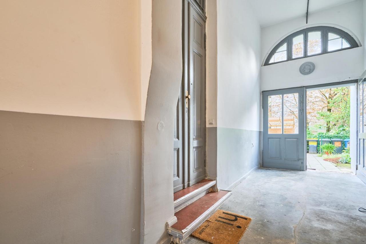 Cityapartment Fuer Bis Zu 8 Personen Берлін Екстер'єр фото